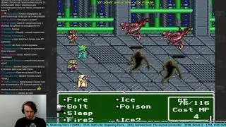 Final Fantasy V (PS1) ч.3 - Игры по реквесту (Pixel_Devil)