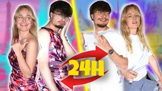 We exchange lives for 24 hours (nothing goes)