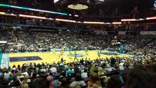 Hornets vs Nuggets 2016 03 19 18 54 43