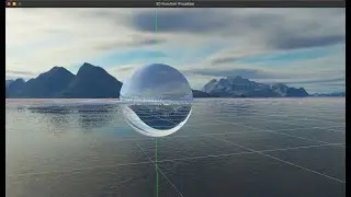 3D Surface Visualizer and Environment Mapping