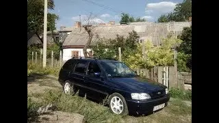 ремонт ford escort