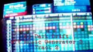 Dj Dark Drift on MTV Music Generator 3 - 