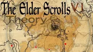 Elder Scrolls 6 Theory - Does TESO Show The Next Elder Scrolls Game Location?! - TES 6 Discussion
