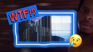 BROKEN TV PRANK LEADS TO THIS.. (MUST WATCH!!!!!!)