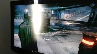 I got batman arkam kight on my ps4