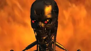 [SFM] Terminator Endoskeleton Test Scene