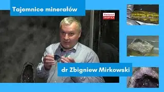 Tajemnice minerałów