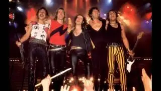 Scorpions - Dynamite (Live in New York 1984)