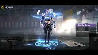 This season 4 Battle pass emote is sickkkkk! 😲