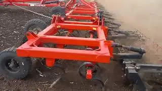 Культиватор сплошной КС-14 (УС) производства ГК SOLAR FIELDS