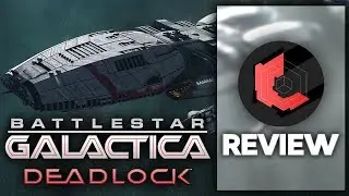 Battlestar Galactica Deadlock Review - Worthy of the Name?