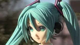 Hatsune Miku V3   1/4 B-Style Animefigure by Freeing - Neuauflage
