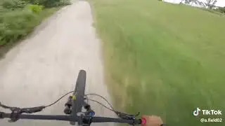 Extremely Dangerous Bike Trick TikTok: a.field02