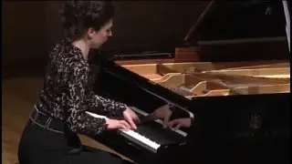 Yulianna Avdeeva - Schumann - Fantasiestücke Op.12