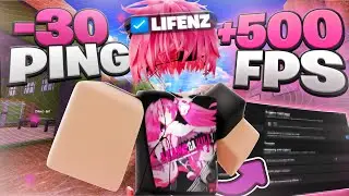 NEW BLOXSTRAP HIGH FPS METHOD.. (500+ FPS🤯)