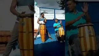Meninos do Axe Apaoka/Congo de ouro