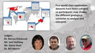 2- The Frank Arnott Award Innovation in Data Visualization & Integration- Ken Witherly, 2018
