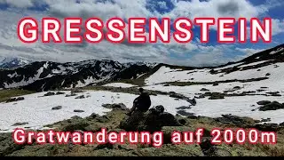 3 Gipfel Grat in den Kitzbüheler Alpen - Wildschönau