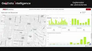 Explorador de ubicaciones #geodata