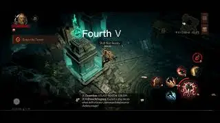 Activate the pillars in order in Diablo Immortal