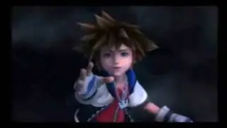 Kappa Mikey, Sora, Kingdom Hearts