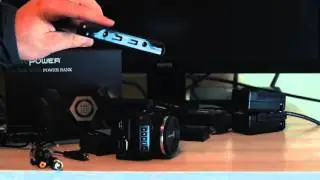 BlackMagic Micro Cinema Camera Power