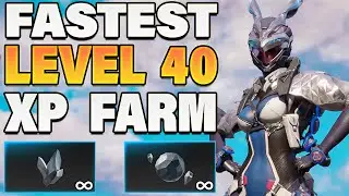 FASTEST XP FARM + UNLIMITED VOID SHARDS | The First Descendant