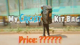 Pro cricket kit bag | REVIEW! |price ??????