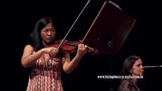 César Guerra-Peixe - Quatro Coisas - Duo Tokeshi Borghoff