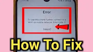 fix couldn't enrol your phone. contact support if the problem continues error code 51010