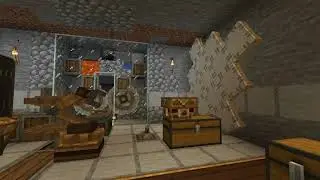 Custom Iron Farm : Create Mod