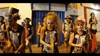 CUMBIA CALAVERA - FANTASMA DE CARTOLA