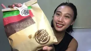 Burger King's Plant Based Whopper and Extra Long Chicken