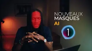 CAPTURE ONE 2024 : Nouvelles fonctions de MASQUAGE de l'IA