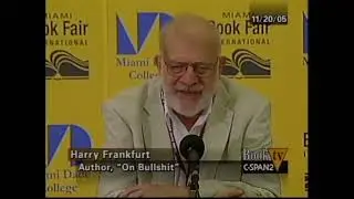 On Bullshit - Harry Frankfurt (2005)