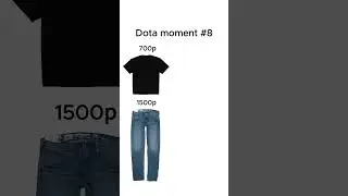 Dota moment №8 #dota2 #дота #дотамемы #dota #дота2
