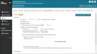 28.  How to use the Account Actions tool in Mass Planner