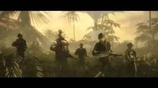 Battlefield Bad Company 2: Vietnam HD TGS Trailer (Subtitles PT-BR)