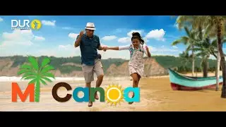 Bayron Caicedo-MI CANOA  (Official Video)