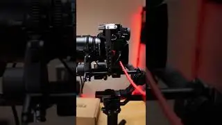 #Shorts | DJI RS3 Pro Rigged Out | Tilta | Panasonic | Atomos
