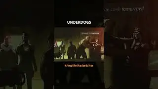 UNDERDOGS - #VR UNDERGROUND MECH FIGHTS! 🔥  Powered by #AmplifyShaderEditor for #unity3d at 50% OFF!