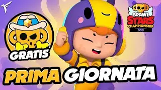 Brawl Stars Last Chance Qualifier 2024 - DAY 1🏆🇮🇹