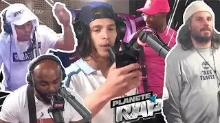 PEOPLE OF PLANÈTE RAP #2