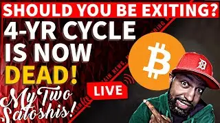 Four-Year Cycle Dead? #Bitcoin Has Worst Post-Halving Performance EVER!