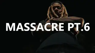 [FREE] Lil Durk X Lil Baby "MASSACRE PT.6" - [Prod By Rango] #lildurktypebeat