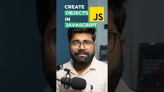 ✅ Different ways to create objects in JavaScript 🔥