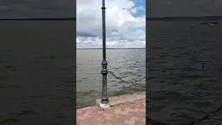 озеро Плещеево#переславль#плещеево#озеро#лодки#россия#золотое кольцо#