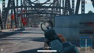 PLAYERUNKNOWN'S BATTLEGROUNDS Дабл килл, фейл пубг