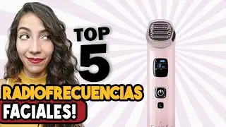 ⚡Mejor Radiofrecuencia Facial ▶Amazon 2022◀