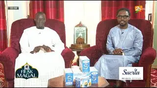 Suivez FII AK MAGAL N•3 - Par Pape Sidy Fall | Mar. 29 Juillet 2025